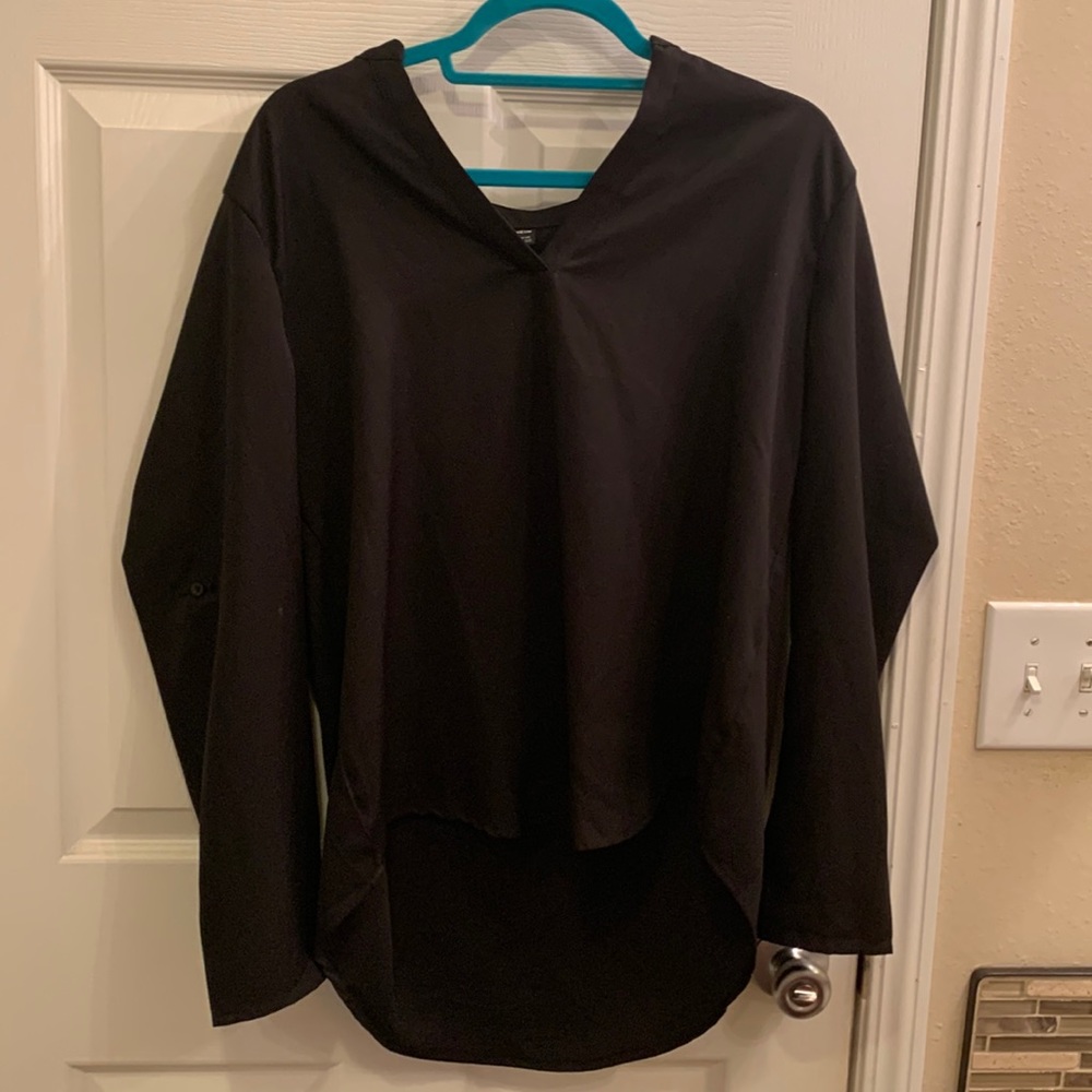 High low Blouse
